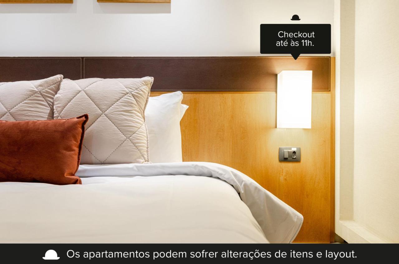 Charlie Century Itaim - Soft Opening Lägenhet São Paulo Exteriör bild