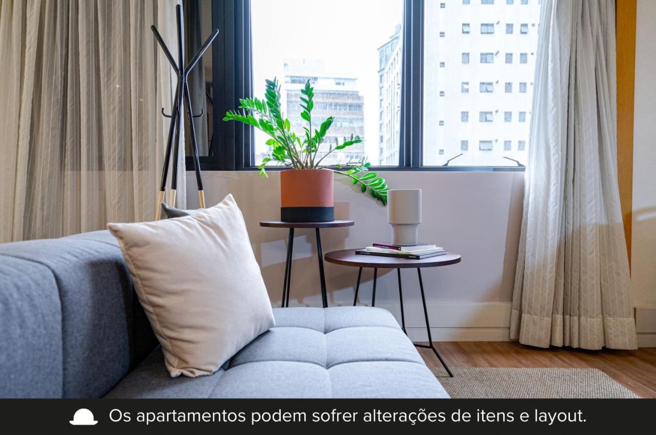 Charlie Century Itaim - Soft Opening Lägenhet São Paulo Exteriör bild